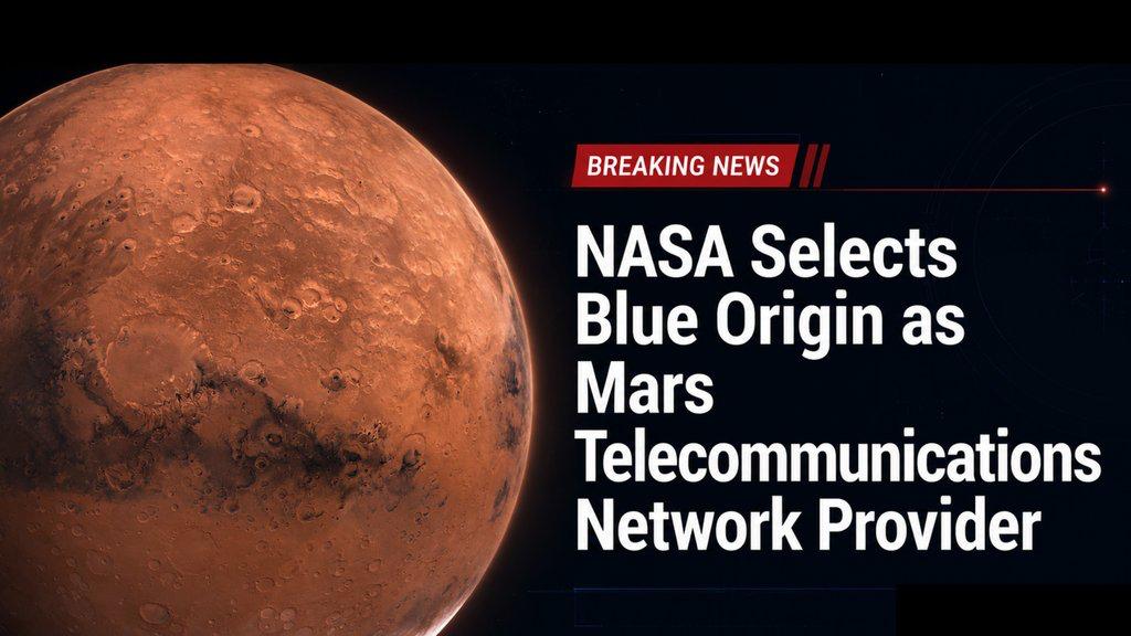 NASA刚刚抛出了一份最高价值7亿美元（约合人民币50亿元）的超级大单，正式将火