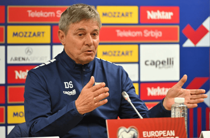 塞尔维亚媒体: 斯托伊科维奇或将出任喀山鲁宾主教练