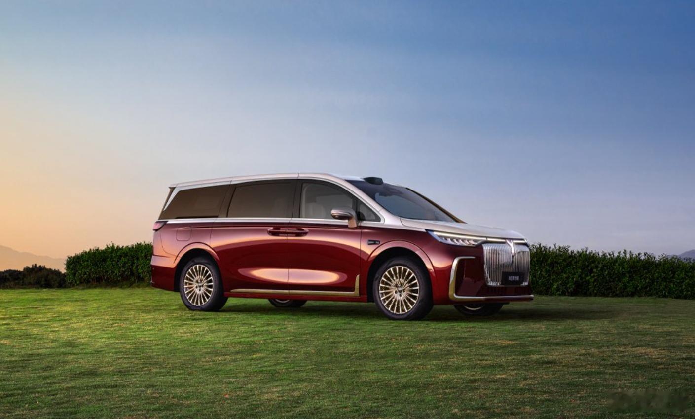 40万以上MPV销量榜出炉！岚图梦想家直接奔着月销量过万走了…虽然月销量过万不新