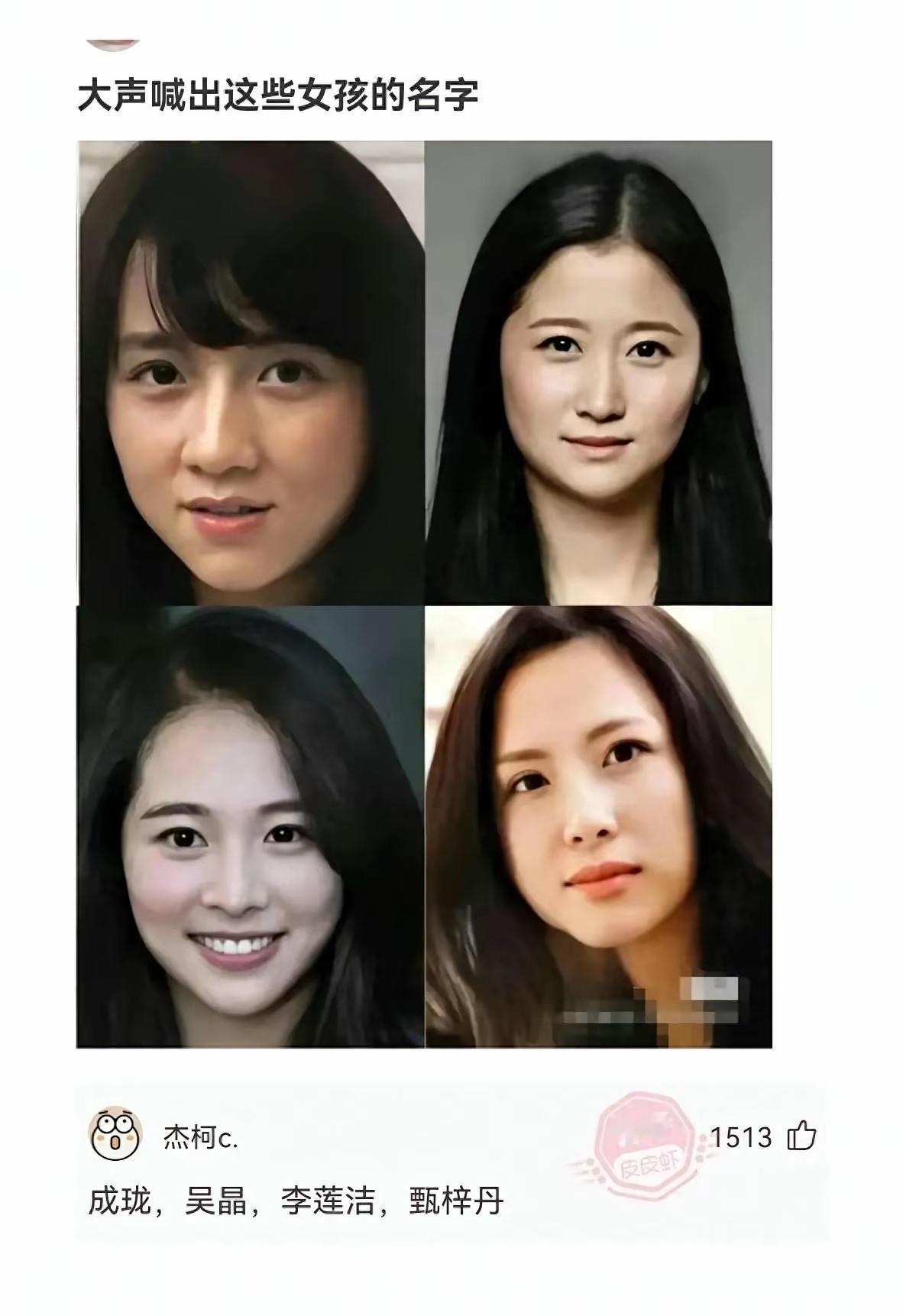 要的就是成龙