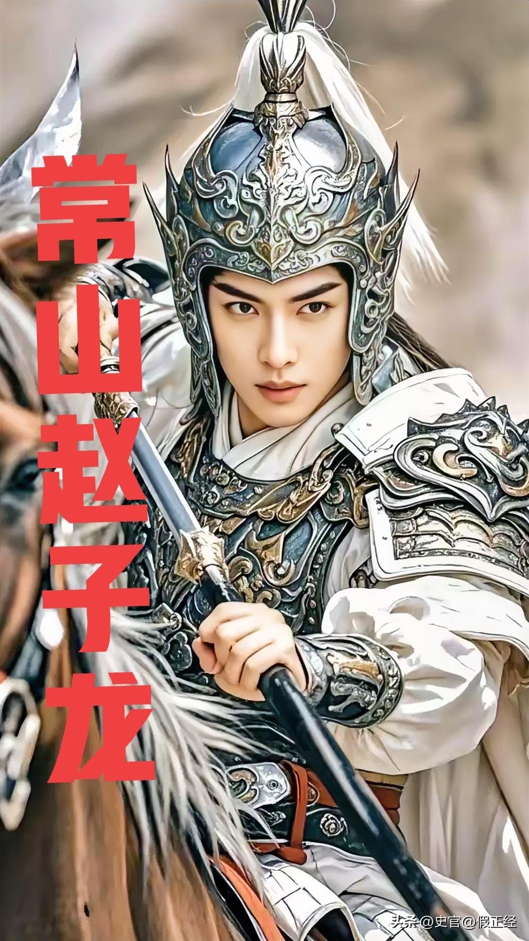 三国赵云为何能圈粉千年？不是“战神”太能打，而是这3点太清醒！别再被“七进