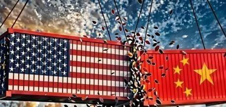 卢克文：“当前中美战况主线，其实是：美国捅中国外贸，中国捅美国股市，中国经济靠生