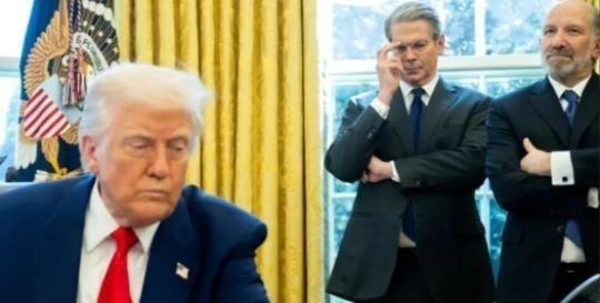 为何中国不能一下把美债全卖了？就这么说吧，中国今天敢全抛售，明天中美就有可能开战