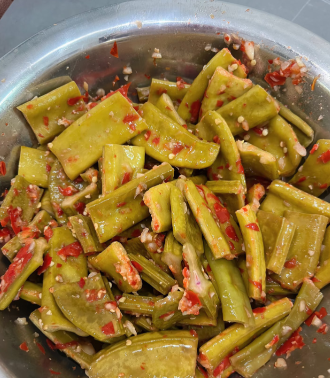 只有广西人懂的这道美食的含金量，超级好吃！