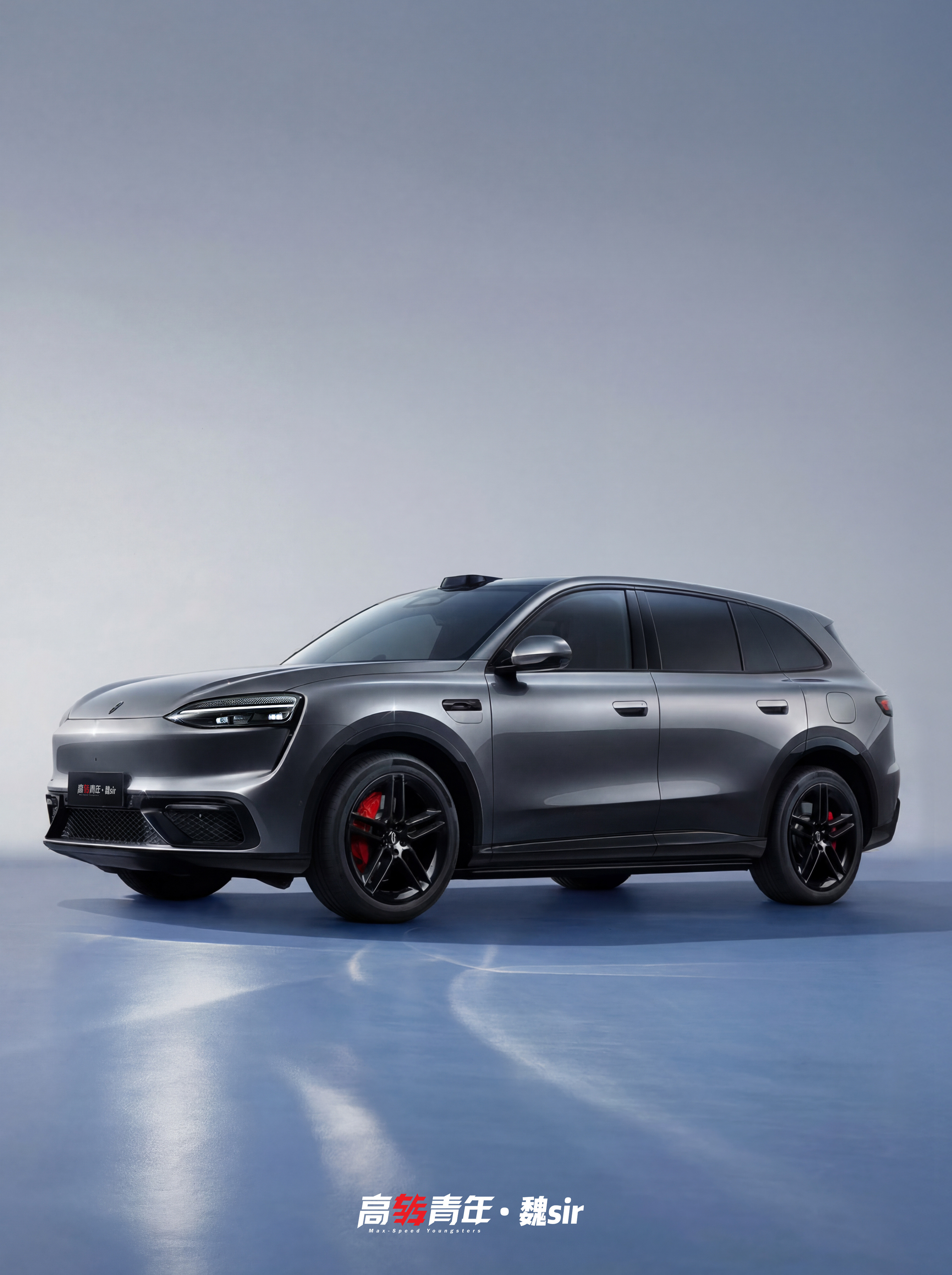 问界M6，你最喜欢哪个颜色？今天官方发新颜色了看了半天没找到官方出红色我给加了个