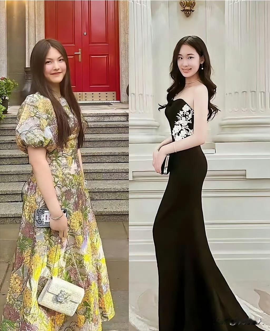 说真的，我真不是要特意说李湘啊！你瞅瞅赵文卓家闺女赵子怡那穿搭，再对比下她