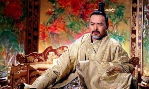 635年，李渊奄奄一息，把5岁小儿子李元婴托付给李世民，让他好好照顾弟弟。李元婴