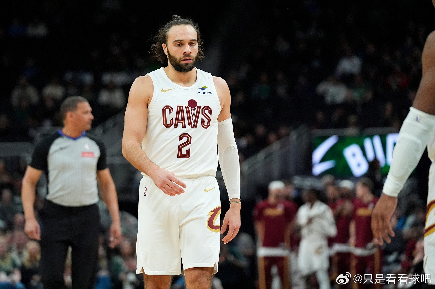 阿伦回归，内外结合，骑士上限到底有多高？阿伦本场伤愈复出，骑士终于迎来了内线支柱