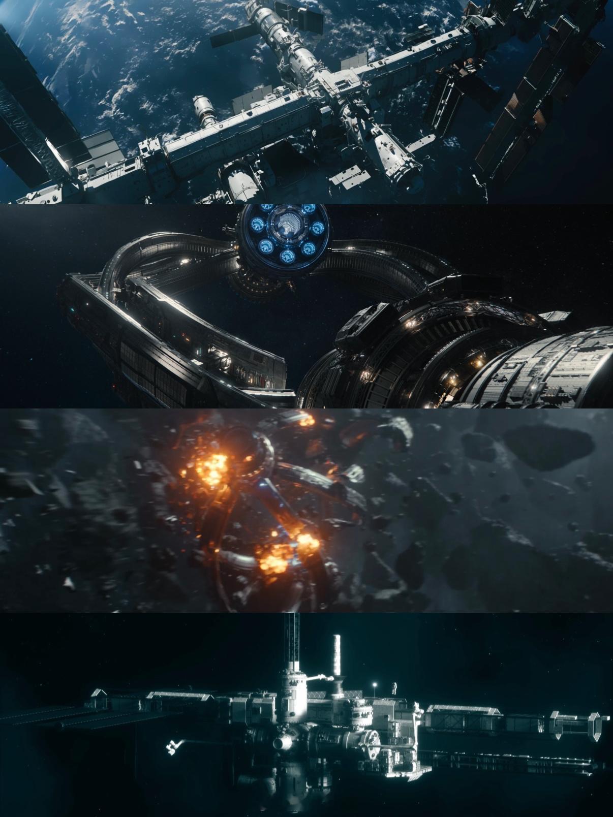 海外流媒买断星河入梦的含金量《星河入梦》这波太提气了！Netflix全球买断，