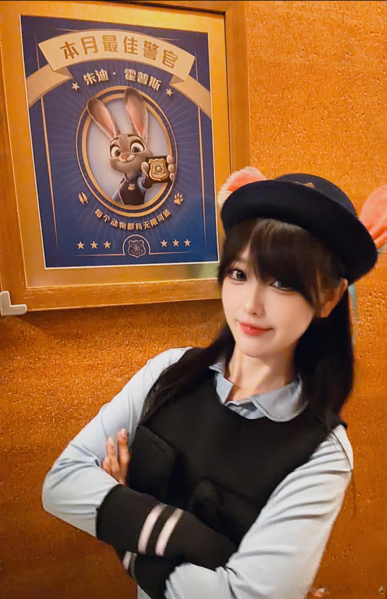 狐狸狐尼克你被捕了​​​