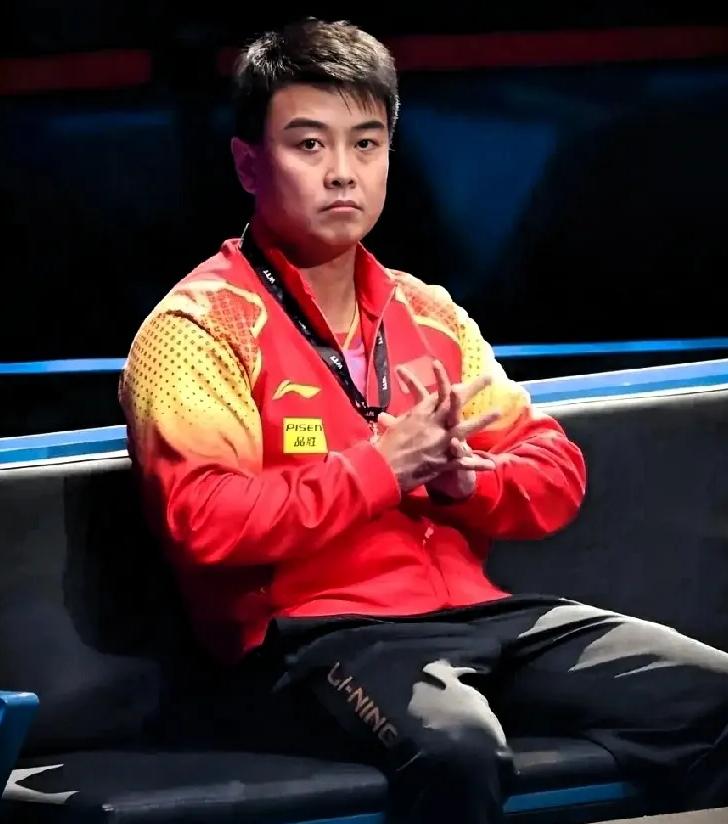 这次国乒男队的变动，真有点“不拘一格降人才”的味道。王皓升了职去管大局，这大