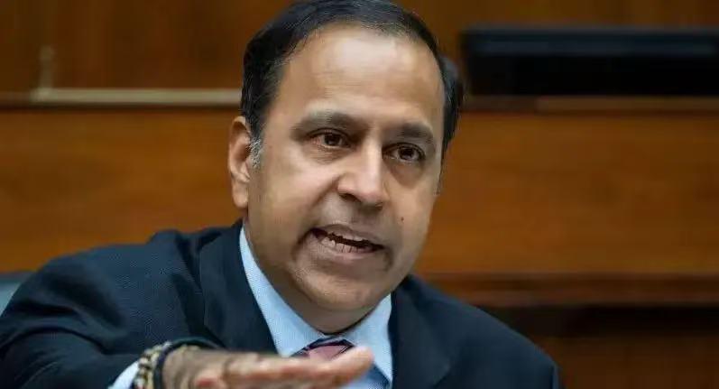 美议员：这下特朗普满意了，中国头一次明说，要在该领域“领先”美议员骂翻特朗普