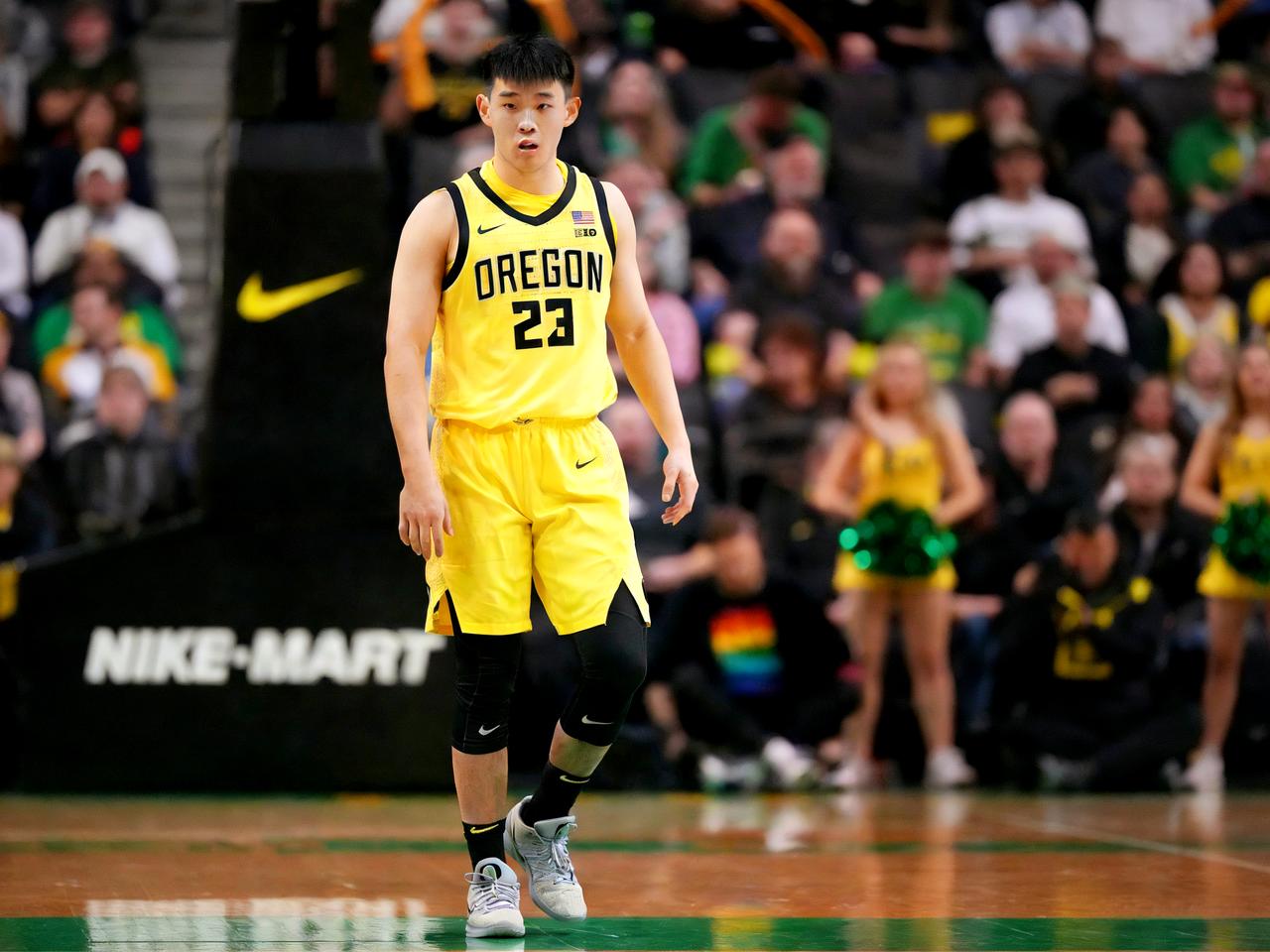 NCAA得5分，他不做第二个河村勇辉，他是第一个林葳在今天凌晨4点钟进行的一