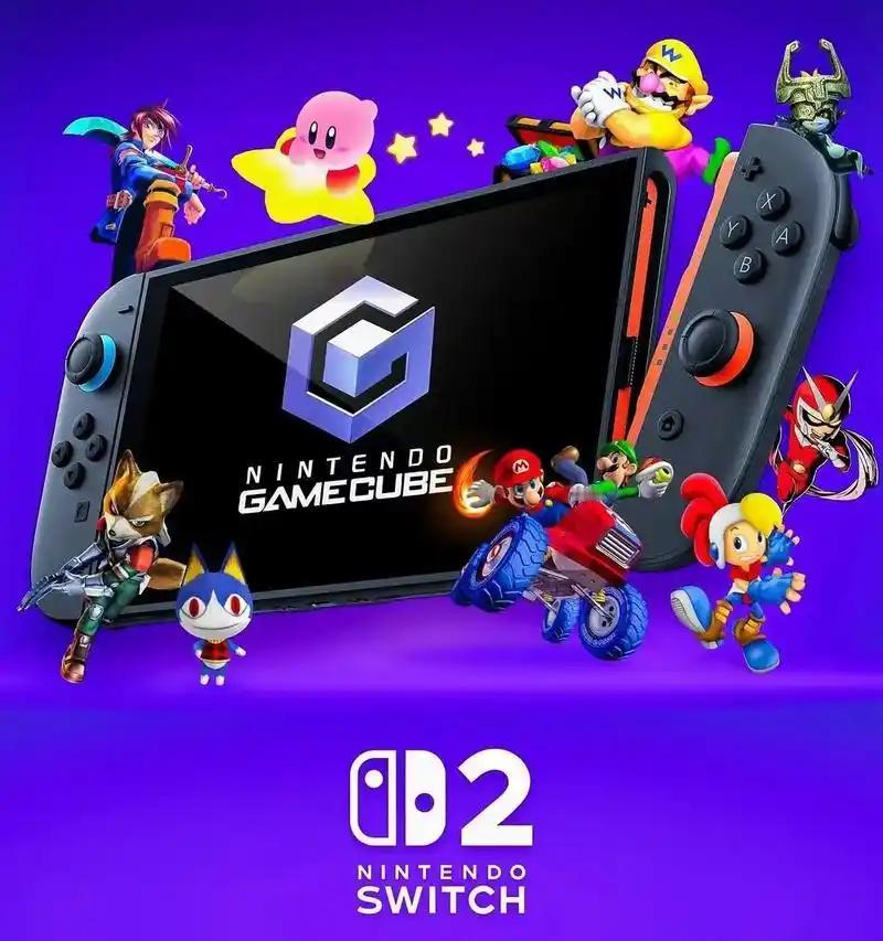 【老任又得头痛了！Switch2有模拟器了】据外媒playground报道，Gi