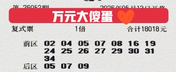 3张万元票罕见同框！这一期大复式真精彩，这几张万元大复式来势汹汹，统统给主任把事