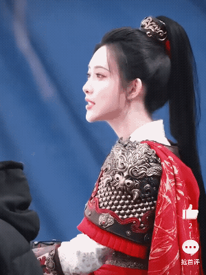 尚公主也有女将军？