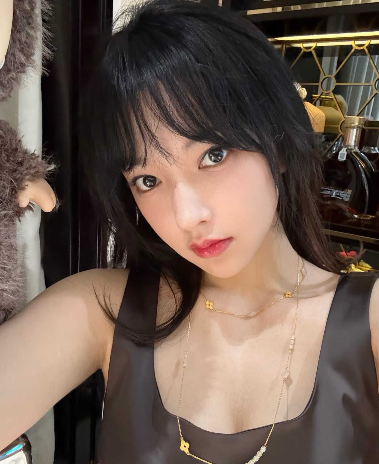 程潇：我的萌宠们💤拉布布也太可爱了吧！想要😘​​​