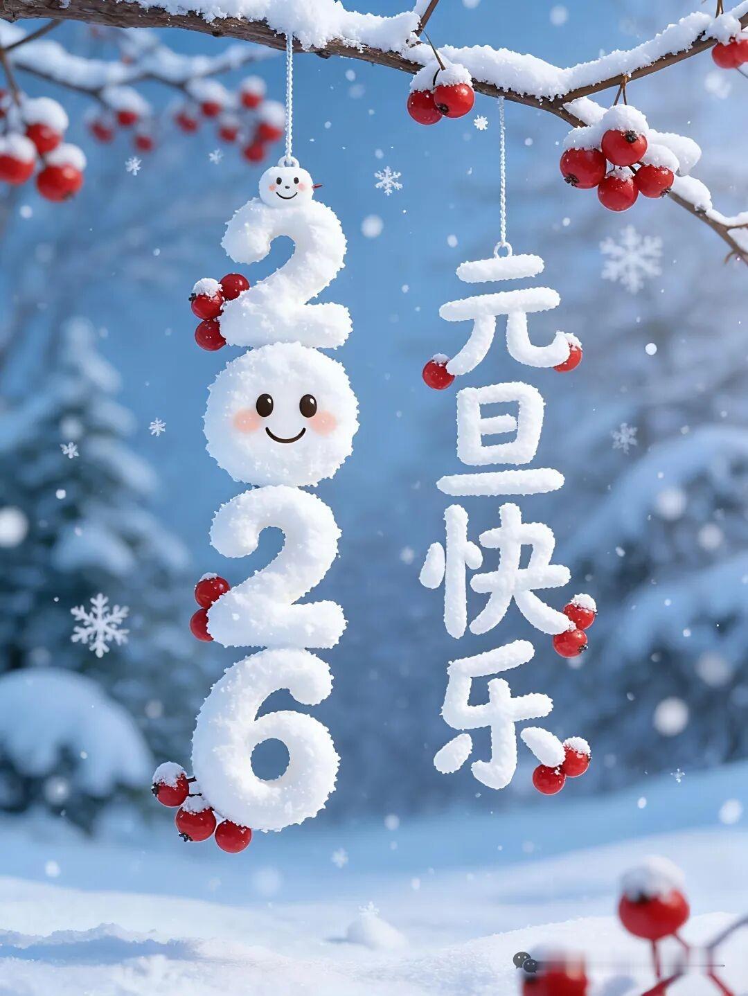 元旦抒怀（一）斗转星移又一年策马扬鞭迎午年北国冬至堤柳瘦南疆似夏山茶艳