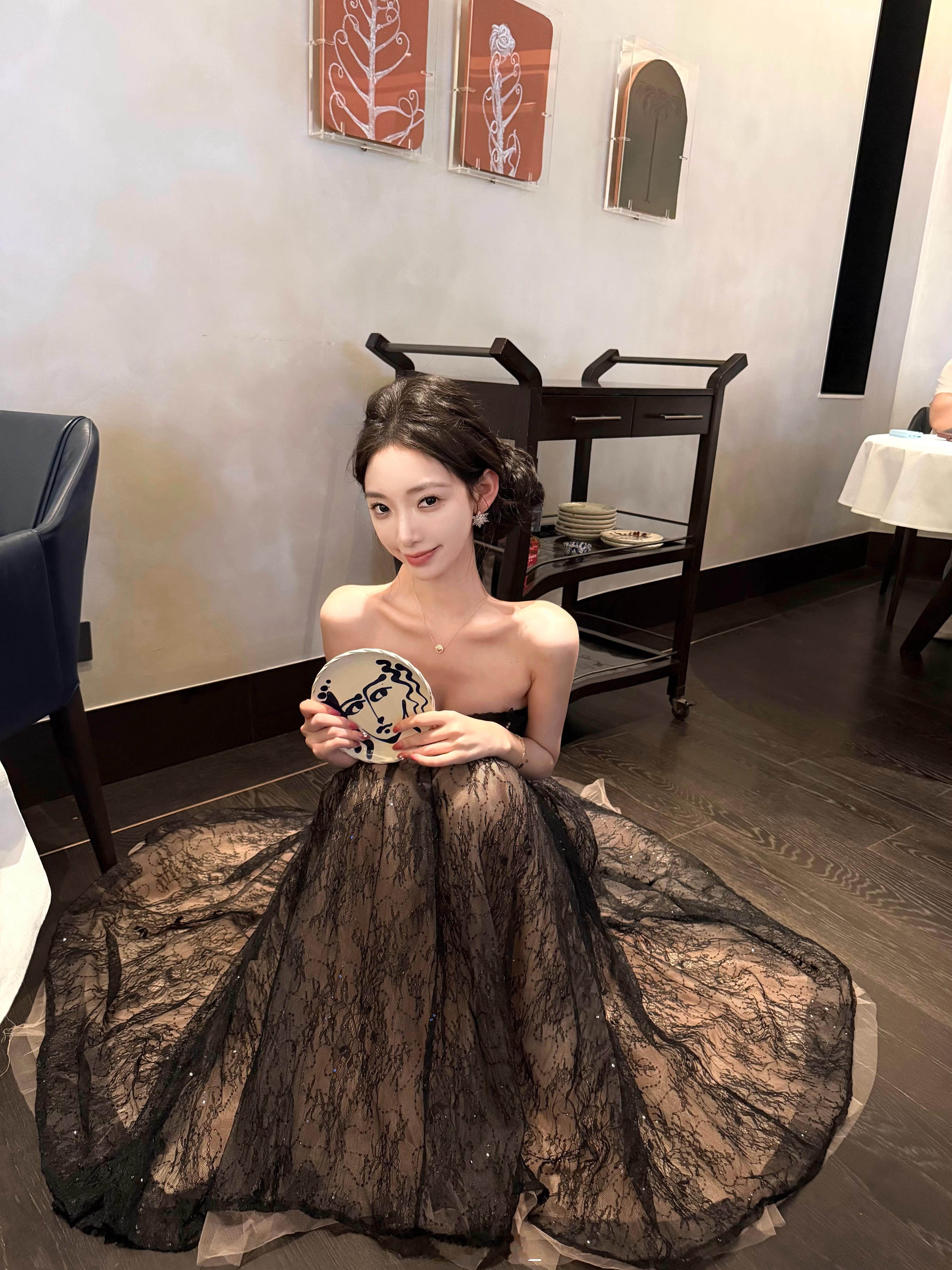 出🔗喽～这条太美了！！