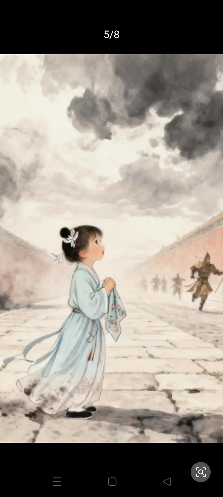 杀掉自己的亲姑姑，李隆基没有一丝怜悯。姑姑是太平公主，李隆基即后来的唐玄宗。