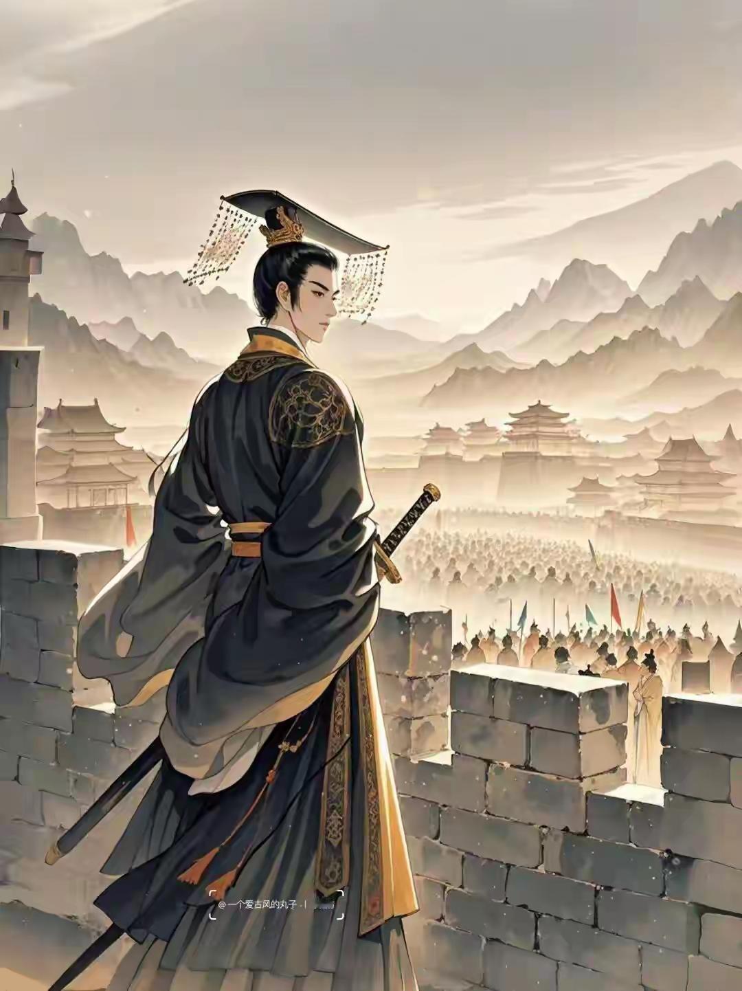 秦始皇为什么一辈子都没立皇后？这位统一六国、建立中国第一个中央集权王朝的千古一帝