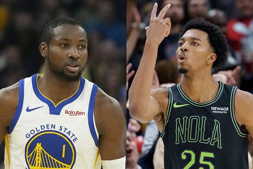 勇士和鹈鹕这笔交易怎么样？勇士获得“墨菲霍金斯”鹈鹕获得“库名家