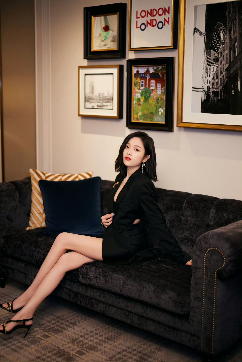 吴宣仪～～吴宣仪美女御姐​​​