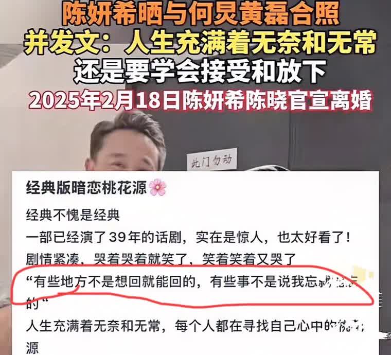 陈晓啊陈晓，听我一句劝！小笼包这次被你伤的可真深！你让全天下人都怀疑她