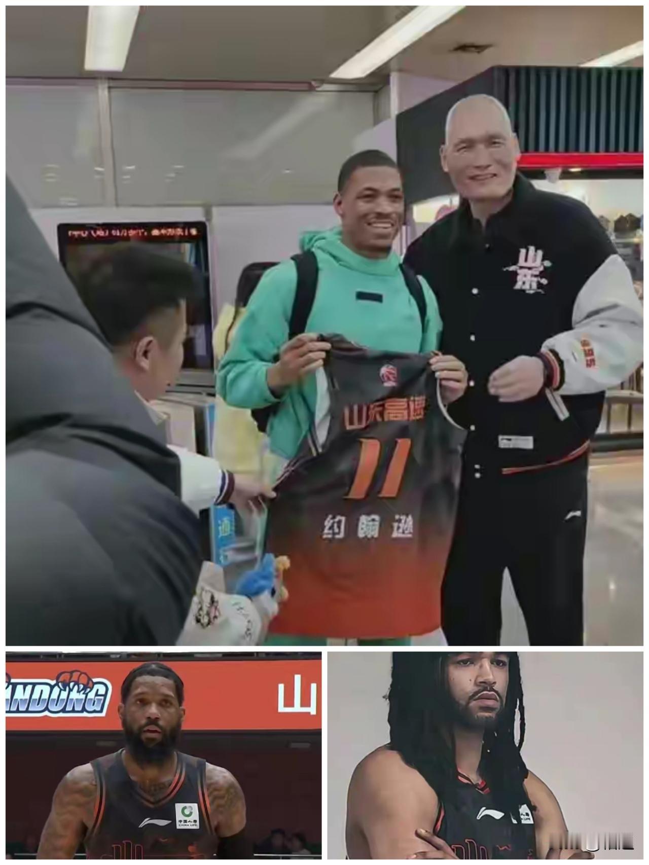 篮球新视角：山东高速男篮外援带来意外“惊喜”！山东高速男篮，选择外援，屡屡制