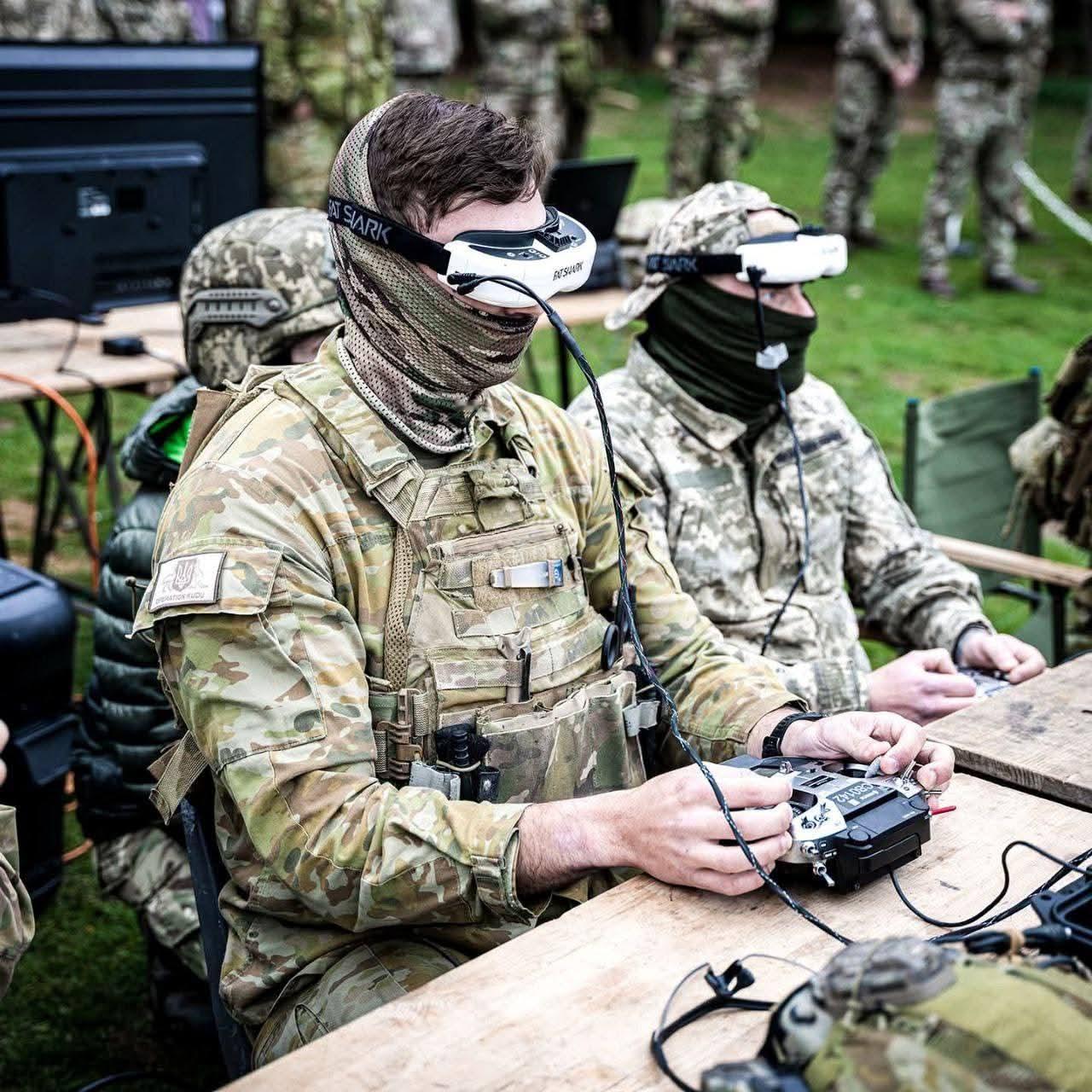 英国的执行力确实很强。乌克兰国防部24日发布消息称，英国主导的Interfle