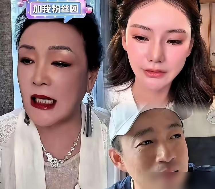 孙子落地还没满月，这豪宅的风波就起来了。想当初，张兰把马筱梅夸上了天，又是