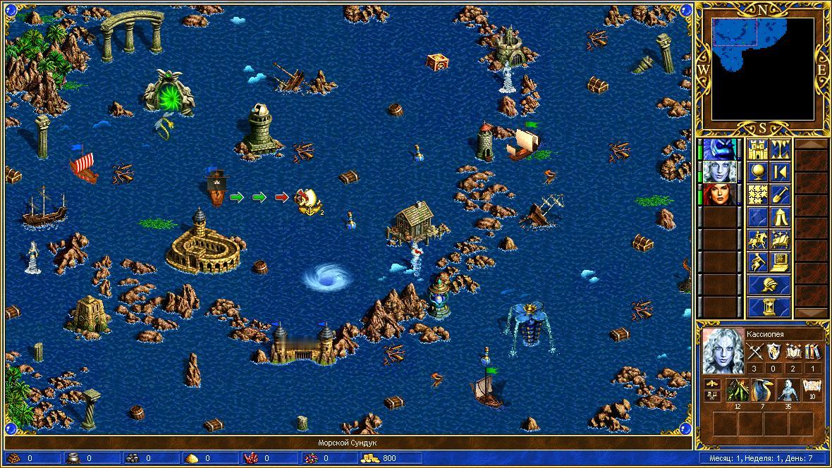 《英雄无敌3》万物皆可成神？吸血复活特技的强力猜想 小编突发奇想，倘若将吸血