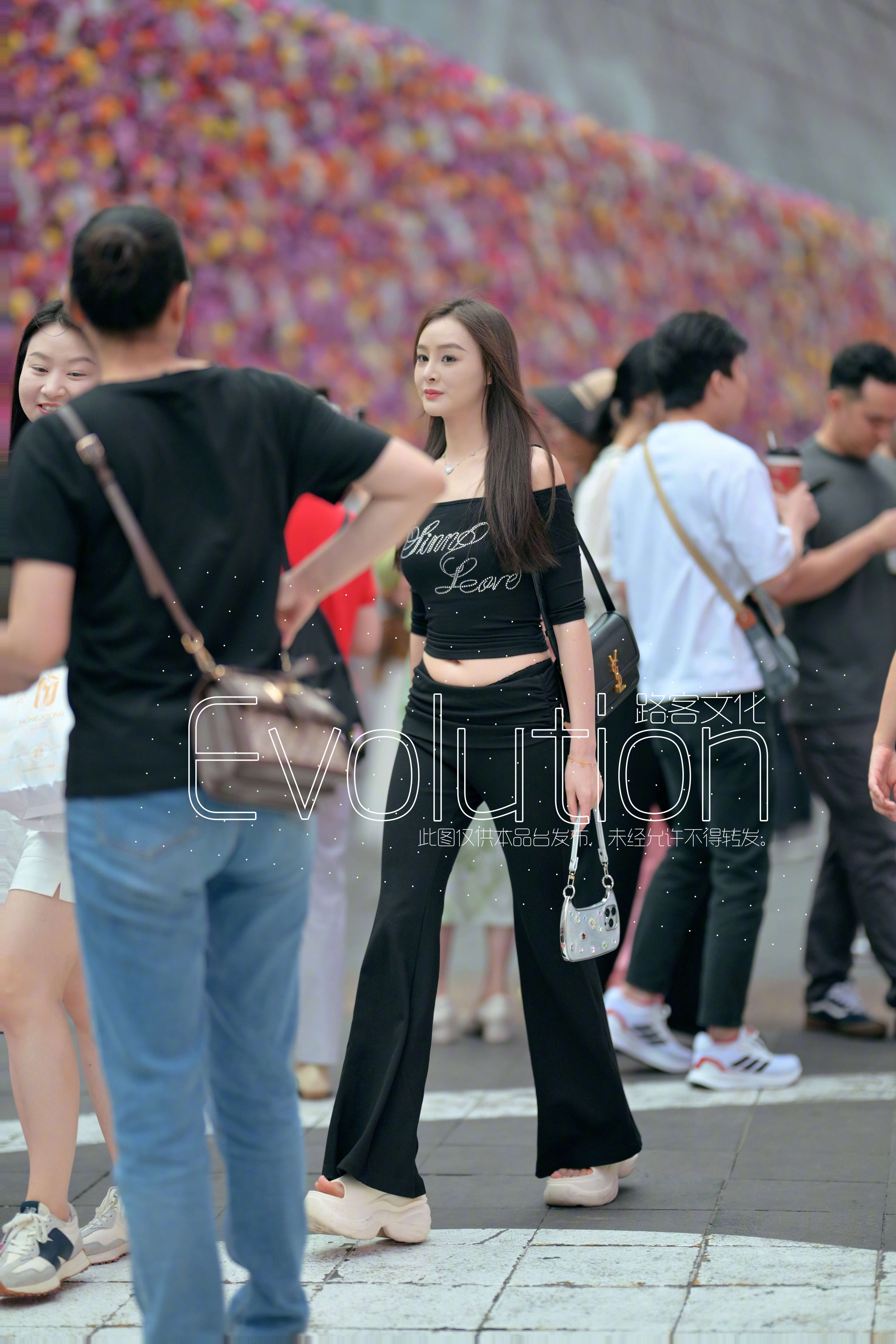 小姐姐气质好好哦！​​​
