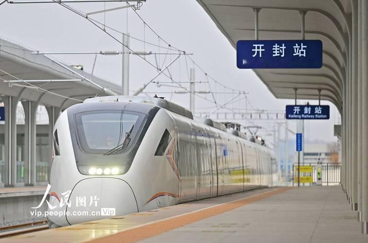 开封建设“南北铁路”会削弱郑州？绝对不会削弱郑州，反而利大于弊、强郑更稳、全省