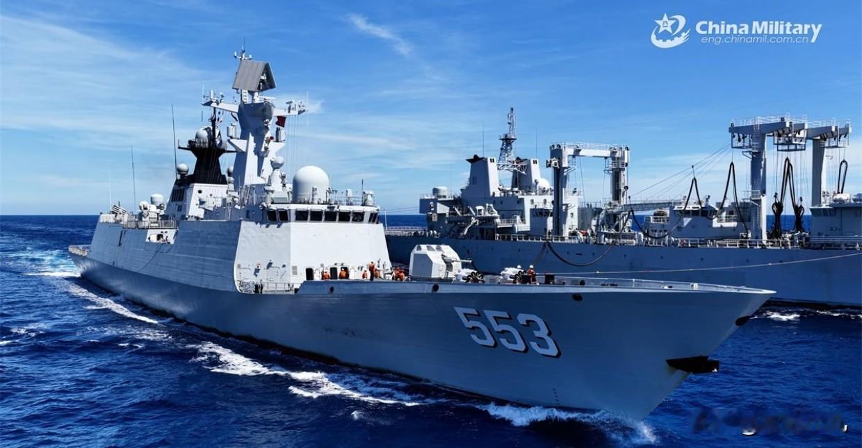 南部战区“出手”了！黄岩岛海空域战备巡航，多舰机参与演练！虽然，近期日本频繁