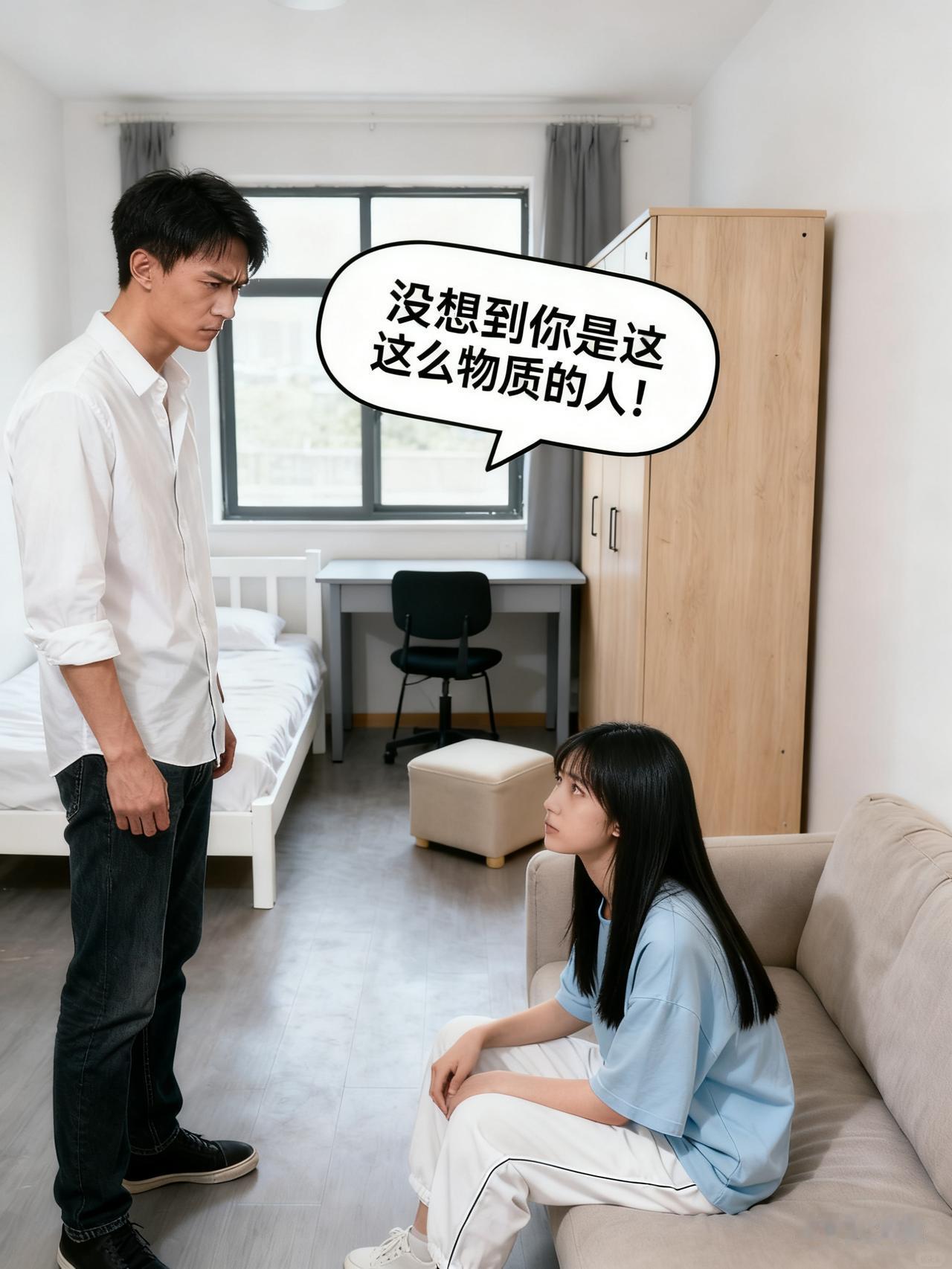 婚讯已经传出的侄女和男友分了手，聊起原因姑姐气愤不已两家谈婚事时，按照当地习
