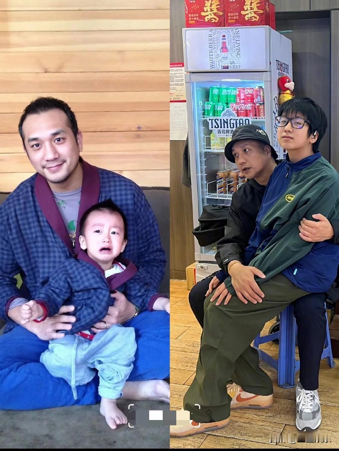 总被漂亮男孩骗的黄觉，孩子都这么大了《藏海传》里的黄觉看起来威风凛凛，气场全开