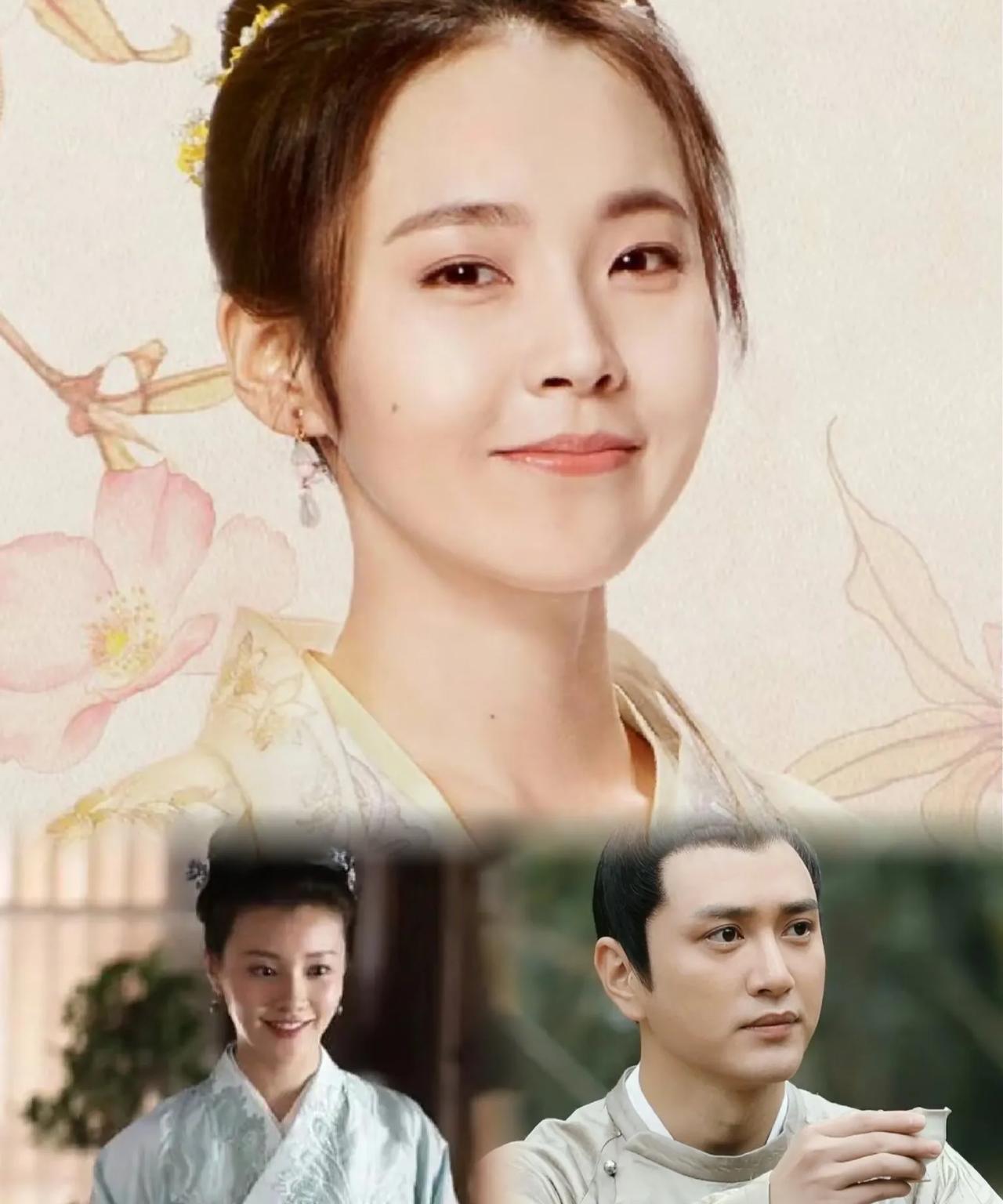 看《知否》时总有人疑惑：华兰长柏那么出色，为何如兰显得“平平无奇”？这背后藏着盛