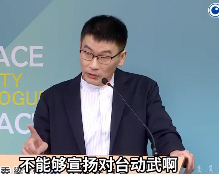 台陆委会发言人梁文杰再抛狂言，他无耻的表示：根据目前的统计结果，有19位台湾艺人