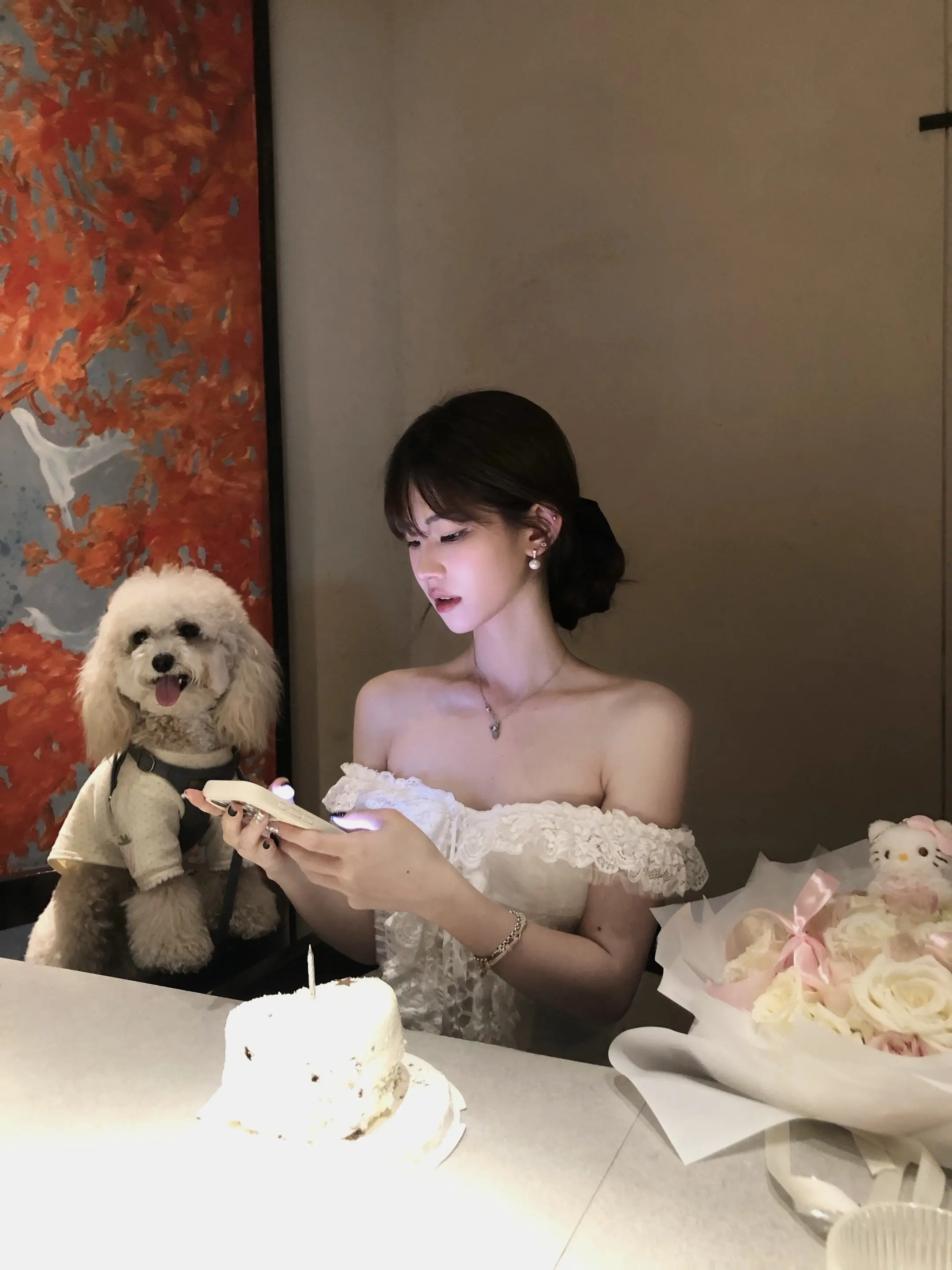 24surrounded by love 🎂