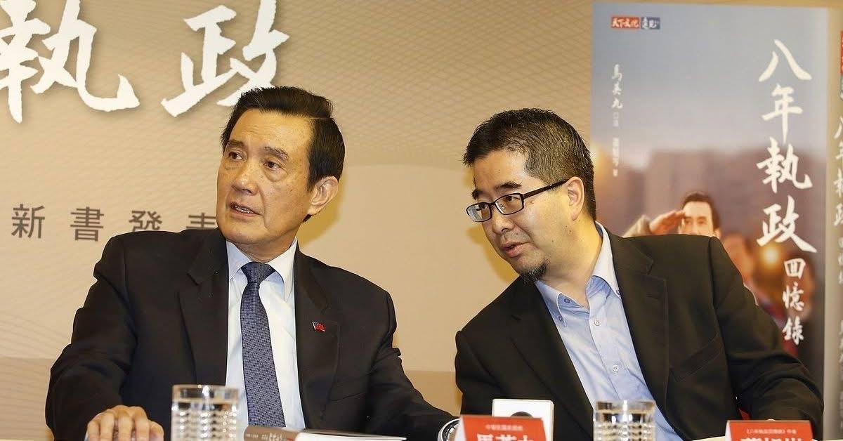 近日台《联合报》专访马英九，媒体揭露，原本预计访问大约一小时，但他在受访过程，重