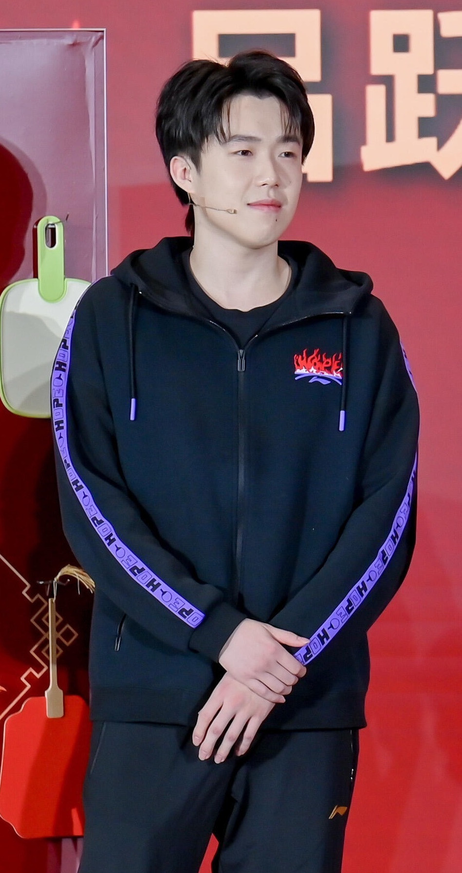 王楚钦我们是不是有一万年没见啦🥺