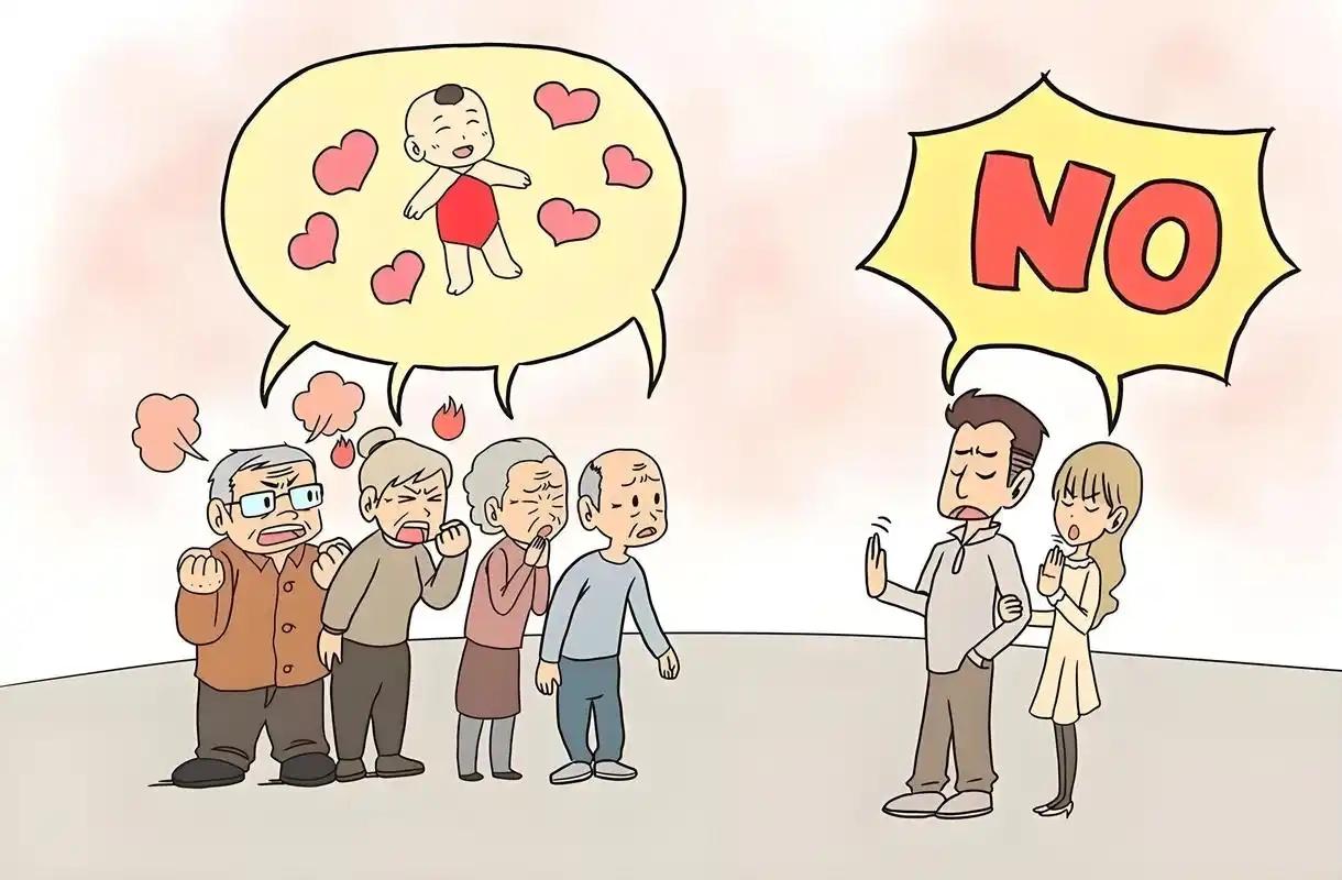以前的人最怕“无后”，现在的年轻人最怕“有娃”。这才是现在生育问题最扎心的地方：
