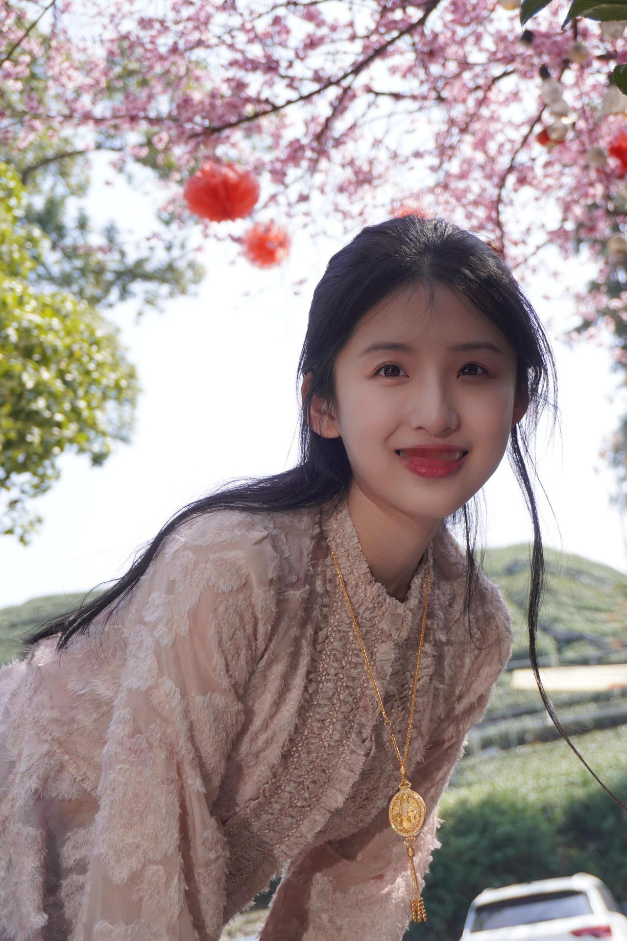 美女的美丽瞬间分享