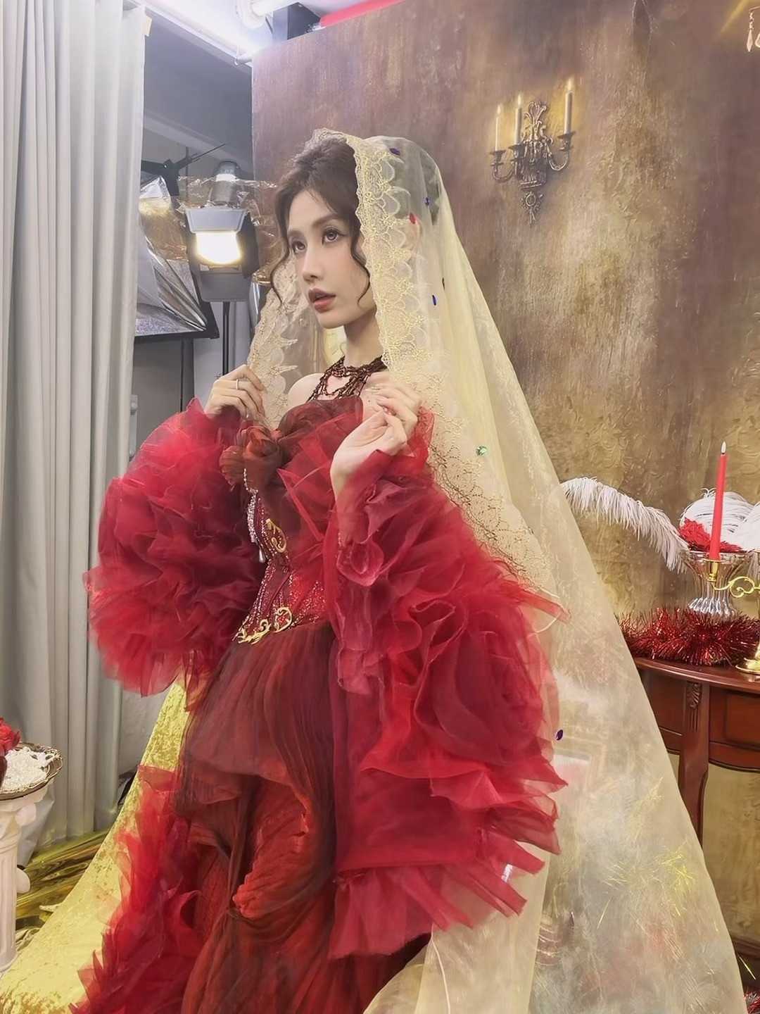 嘿嘿今天的眼神光