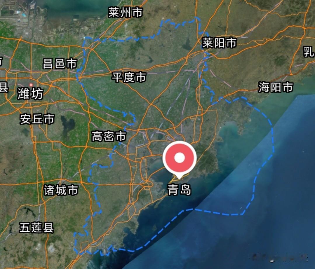青岛这座城市颇为奇怪！固定资产投资负增长、消费负增长、税收负增长、财政收入负增