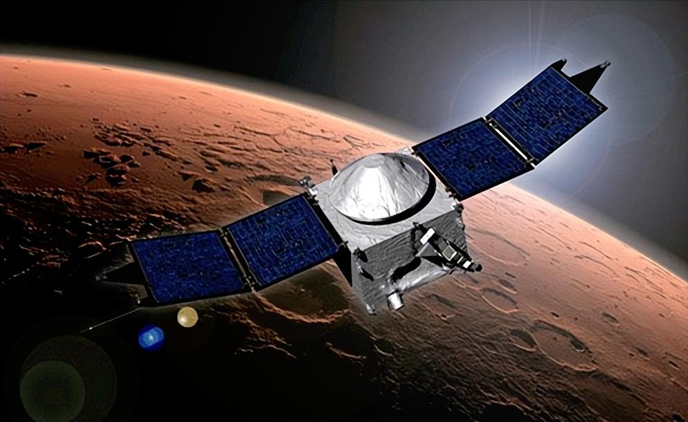 美国航天局突然曝出紧急消息，那颗在火星轨道坚守超十年的MAVEN探测器，竟毫无征