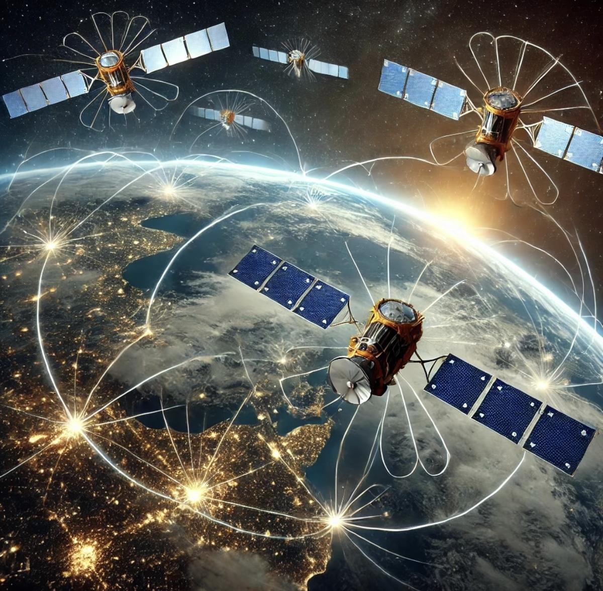 卫星通信黄金时代：这些龙头已卡住产业咽喉，谁在闷声发财？（值得收藏）商业航天