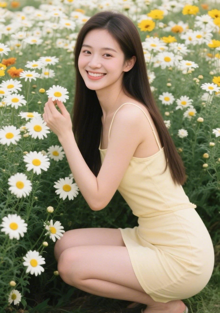 我也想问问选择和努力，到底哪个更重要，对女孩子来说？