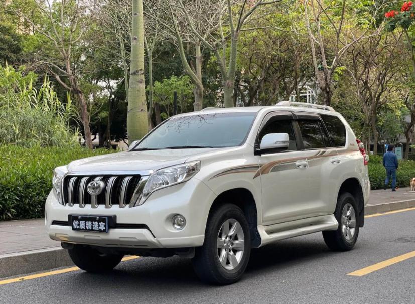 我发现，硬派越野车的天，去年就彻底变了。看看销量榜就明白。去年硬派越野销量前